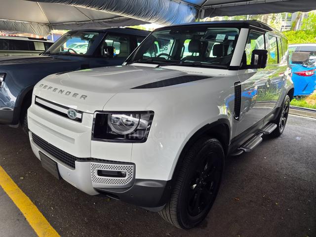 2023 Land Rover DEFENDER 2.0 110 P300 MERIDIEN SS - 1