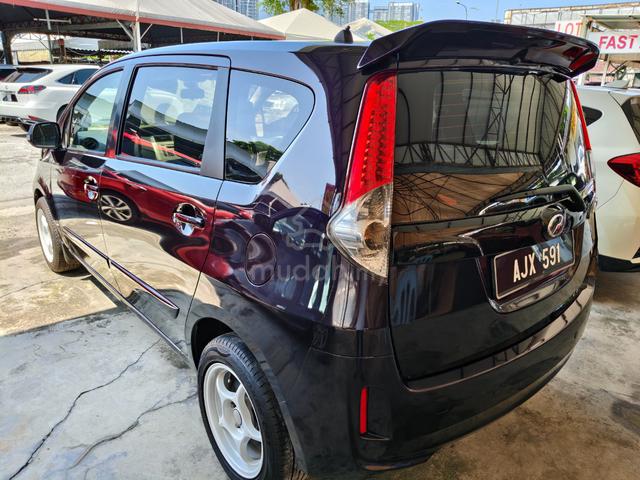 2014 Perodua ALZA 1.5 EZ FACELIFT (A) - 4