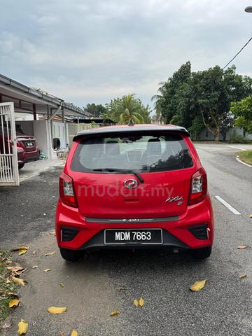 2022 Perodua AXIA 1.0 GXTRA (A) - 2