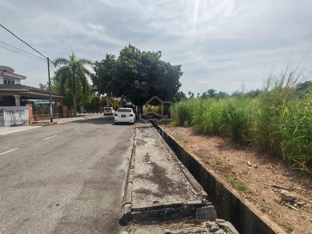 Tanah Lot Sts Bangunan Geran Individu Alma Bkt Mertajam Untuk Dijual 1