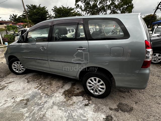 Toyota INNOVA 2.0 G MY05 AN40 FACELIFT (A)LEATHER - 3
