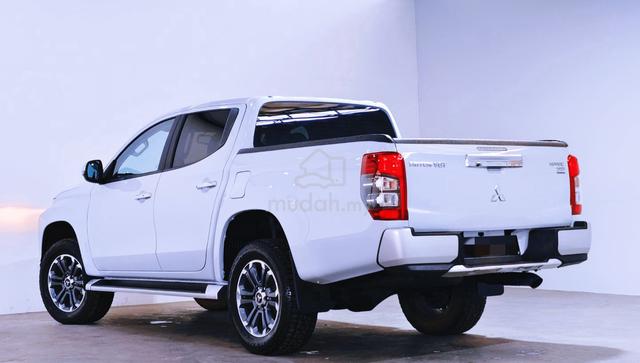 2019 Mitsubishi TRITON 2.4 VGT A/T PREMIUM MY2016 - 4