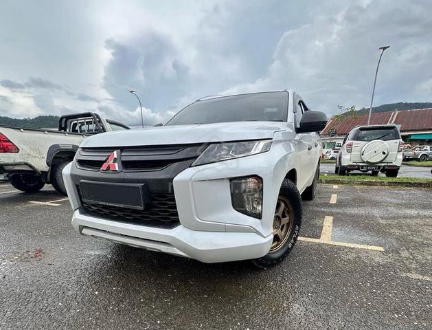 2020 Mitsubishi TRITON 2.5 QUEST (M) - 1