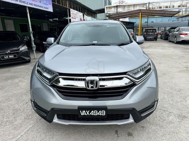 2017 Honda CR-V 1.5 TC 2WD (A) - 2
