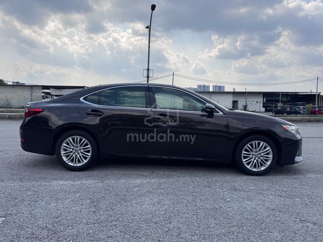 2013 Lexus ES250 2.5 LUXURY (A) - 4