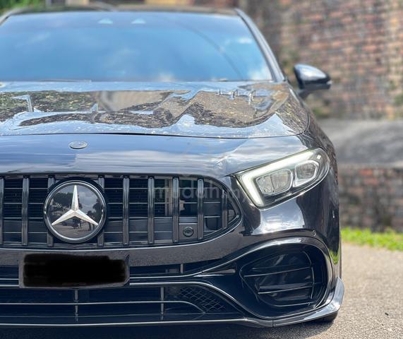 2019 Mercedes Benz A180 1.3 AMG /ONE OWNER - 3
