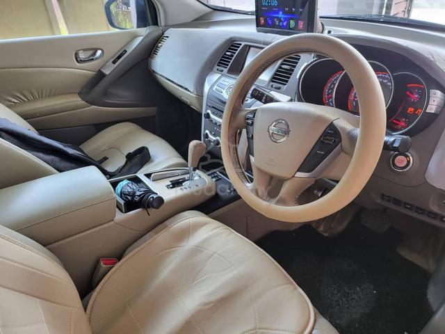 2009 Nissan MURANO 3.5 (A) - 4