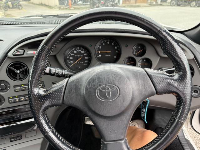 Toyota Supra JZA80 A80 V161 6SPEED MANUAL 2JZ - 3
