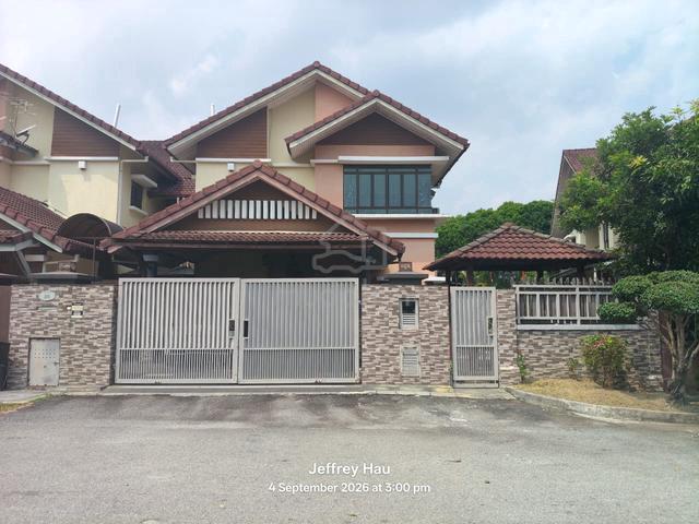 Semi D House For Sala At Seksyen 9,Bangi,Selangor. 1