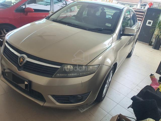 2012 Proton Preve Auto Turbo Premiu - 2