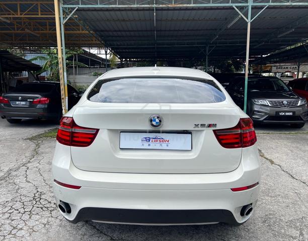 2013/17 Bmw X6 3.0 M-SPORT xDRIVE35i (CBU) E71 A/T - 4