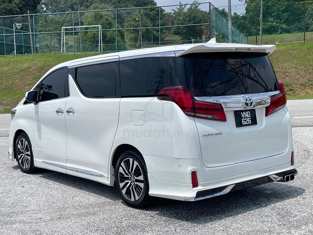 2020 #Everyone #Toyotaalphardmalaysia - 3
