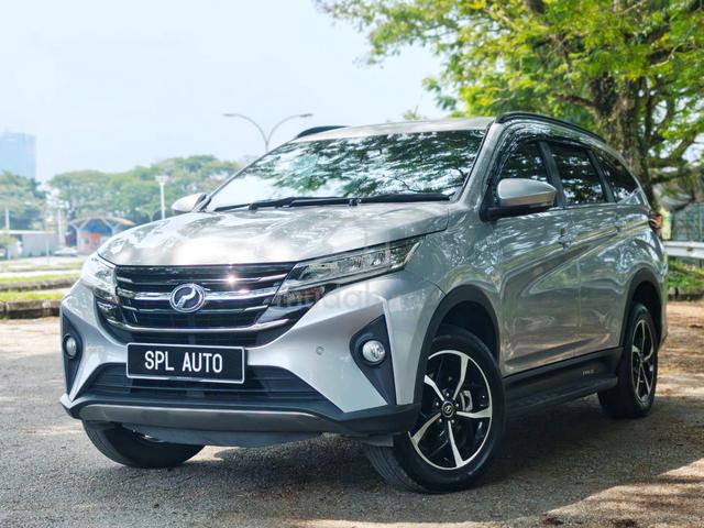 2023 Perodua ARUZ 1.5 AV (A) Mileage only 33k 23 - 3