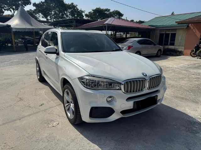 2017 Bmw X5 2.0 xDRIVE40e M SPORT (LOAN KEDAI) - 2