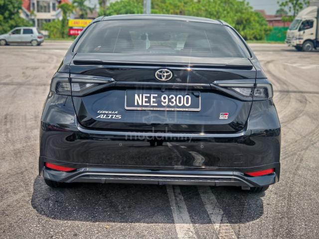 2025 Toyota COROLLA 1.8 GR SPORT MY25 (A) - 4