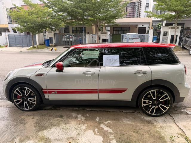 Mini CLUBMAN 2.0 JCW GP INSPIRED EDITION (A) - 2