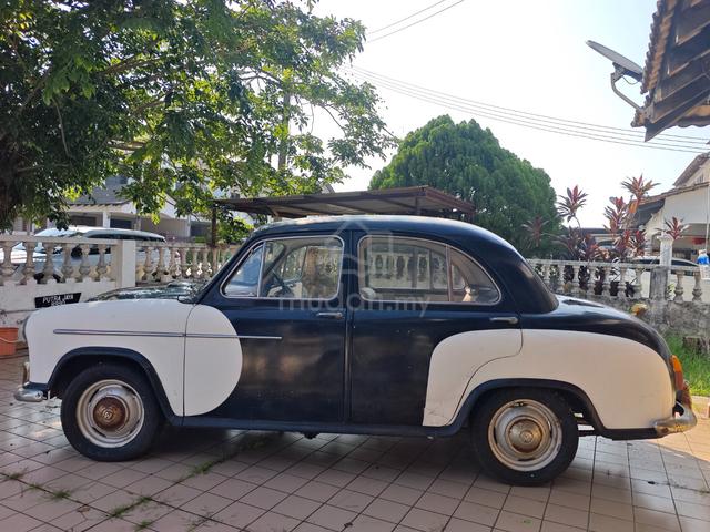 1995 Austin MORRIS 1.1 MINOR (M) - 5