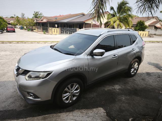 2017 Nissan X-TRAIL 2.0 T32 (A) - 1