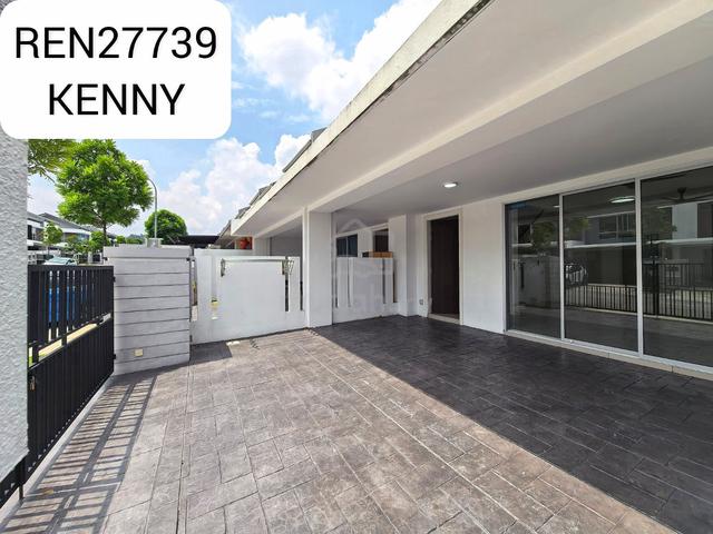 Cantik! Rumah Teres 2 tingkat @ JUSCO Rawang Garland 2 (Ready Move In) 1