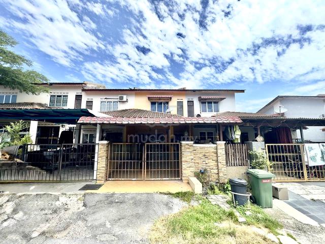 [FREEHOLD] 2 Storey Terrace, Seksyen 6, Bandar Rinching, Semenyih 1