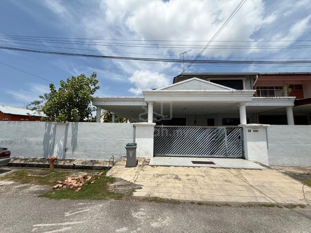 Double Storey Semi D @ Koperasi Bahagia 1