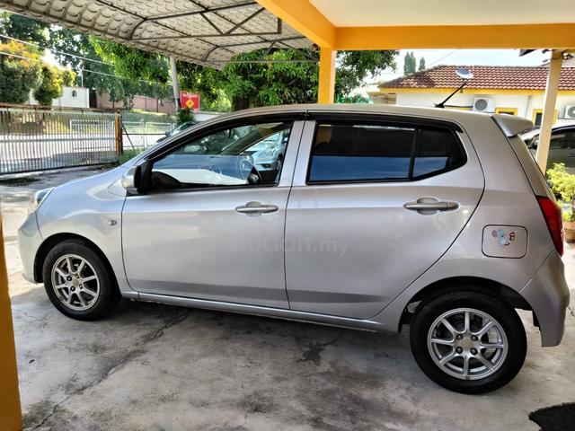 2018 Perodua AXIA 1.0 G FACELIFT (A) - 5