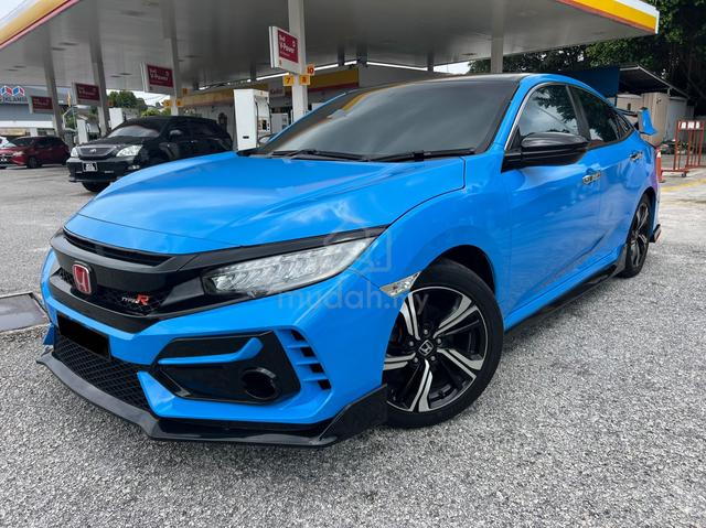 2016 Honda CIVIC 1.5 TC-PREMIUM (A) 1YRS WARRANTY - 1