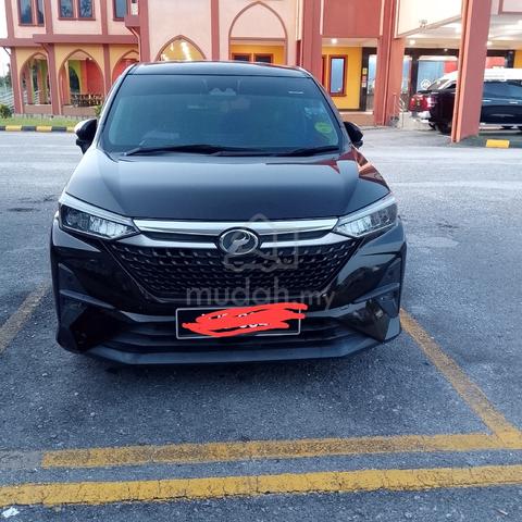 2023 Perodua ALZA 1.5 H MY22 (A) - 1