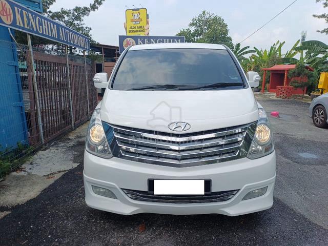 2014 Hyundai GRAND STAREX 2.5 ROYALE (A) OFFER - 3