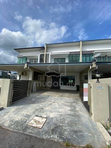 City Garden Big Double Storey Intermediate House 1