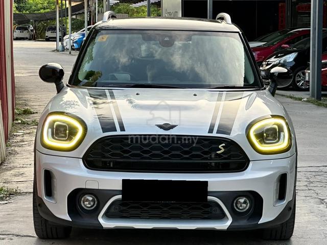 2021 Mini COUNTRYMAN 1.5 JOHN COOPER WORKS (A) - 2