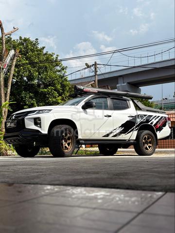 2022 Mitsubishi TRITON 2.4 VGT ATHLETE MY19 L200 - 3