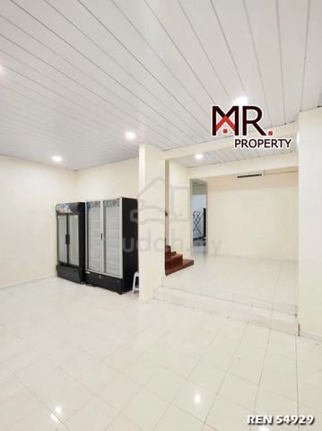 BACK EXTENDED Double Storey Terrace House Taman Sejati Indah FOR SALE 1