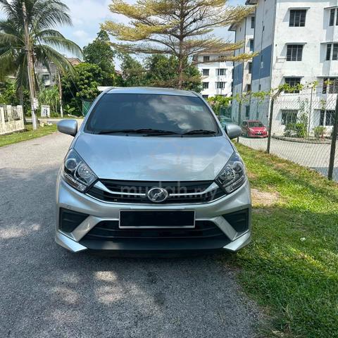 2019 Perodua AXIA 1.0 STANDARD G (A) - 3