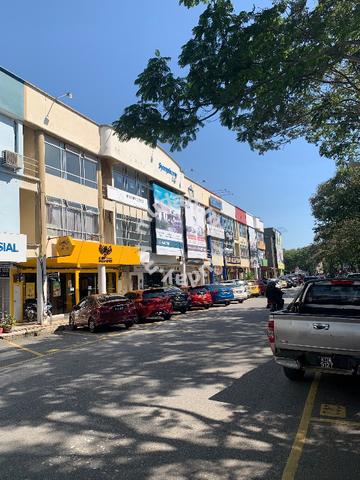 Bandar Amanjaya 3 Storey Shop Lot For Rent 1F & 2F - Sungai Petani 1