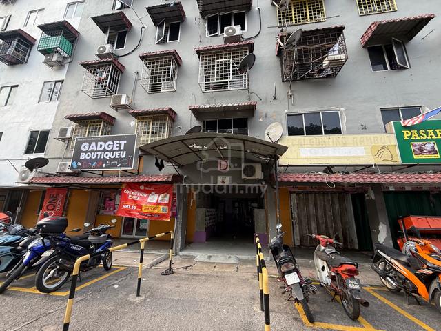 Sri Sentosa AC4 Block E 1