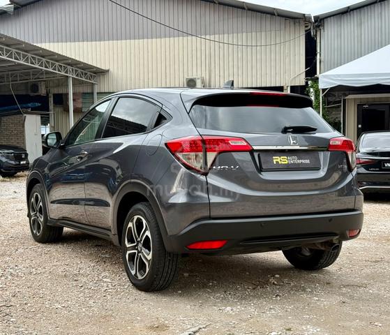 2022 Honda HRV 1.8 E (A) FULL SERVICE RECORD - 3
