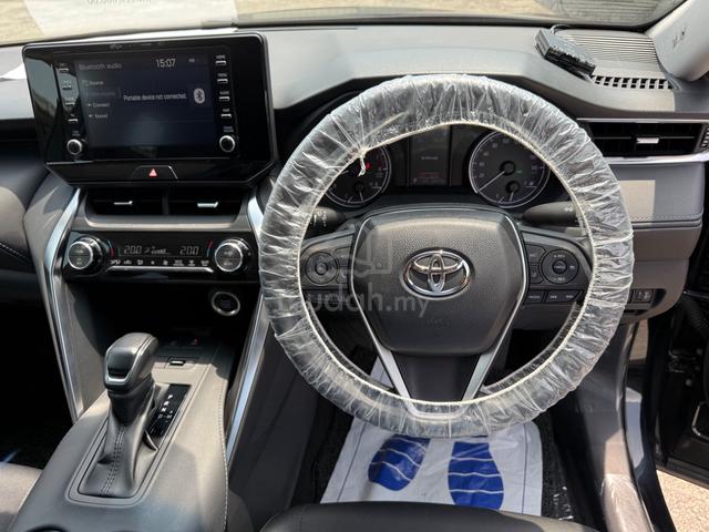 2021 Toyota HARRIER 2.0 S (A) UNREG AUTO BRAKE - 2