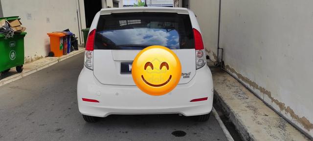 2010 Perodua MYVI 1.3 EZI MY05 M300 FACELIFT (A) - 2