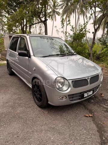 Perodua KANCIL 660 (M) - 1
