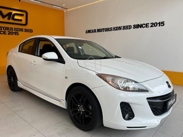 ORI 2011 Mazda 3 GL 1.6 (A) SEDAN BEST BUY - 5