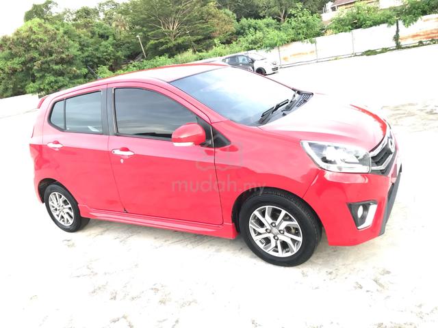 Perodua AXIA 1.0 ADVANCE(A)PUSH START/DVD PLAYER - 2