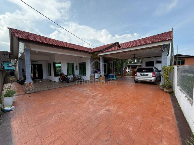 [TURUN HARGA] Banglo EKSKLUSIF Di Kg Baru Kerteh,Kemaman 1
