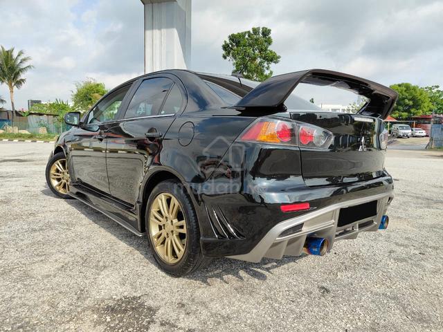 2013 Proton INSPIRA 2.0 (A) PREMIUM VARIS LANCER - 2