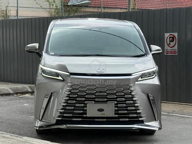 2024 Lexus LM 2.4 500H EXECUTIVE MY24 AW10 (A) - 2