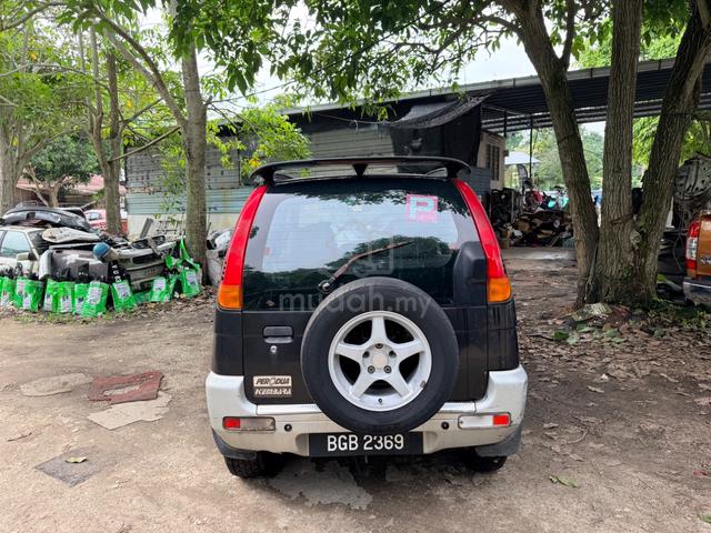 Perodua KEMBARA 1.3 EZ (A)-00 - 2