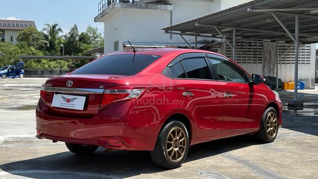 2018 Toyota VIOS 1.5 E THAI BODYKIT LOAN KEDAI - 4