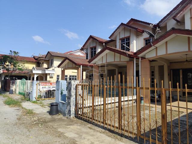 Teres 2 Tingkat, Seksyen 20 Raja Dewa Kota Bharu 1