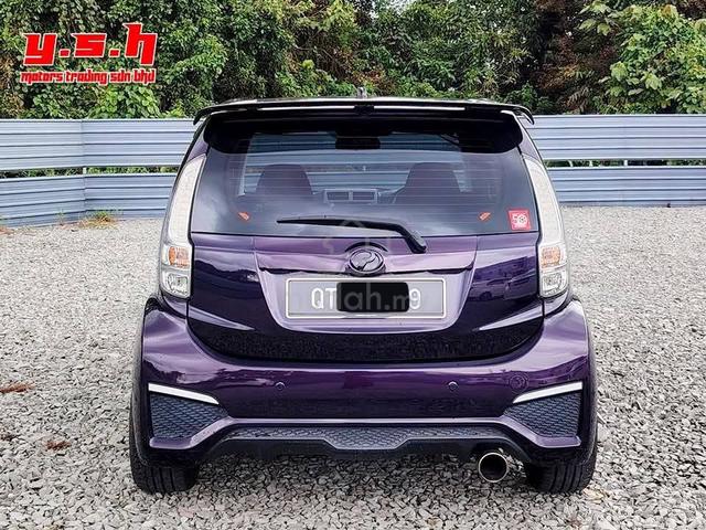 2017 Perodua MYVI 1.5 SE FACELIFT (A) - 4