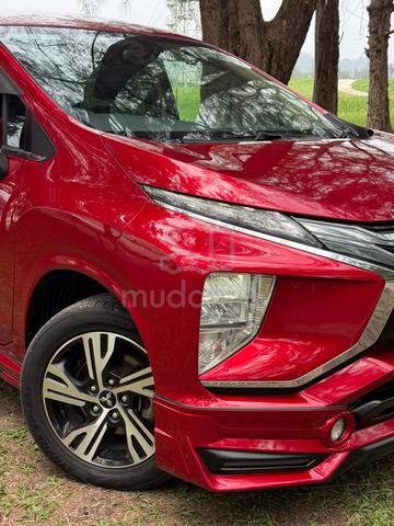2021 Mitsubishi XPANDER 1.5 MY20 (A) - 2